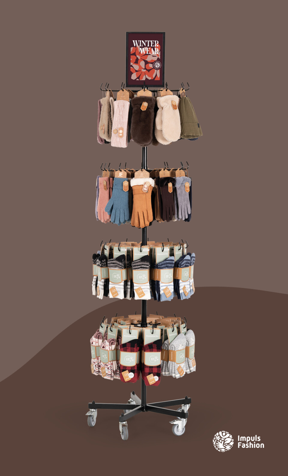 2026 6.AW26 2 Sokken Combi