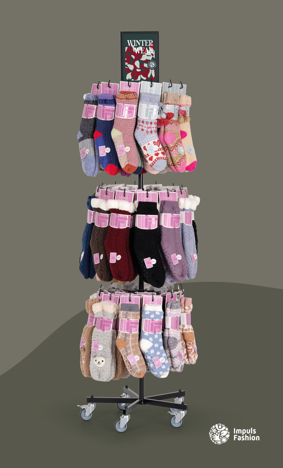 2026 8.AW26 1 Hutten Socks