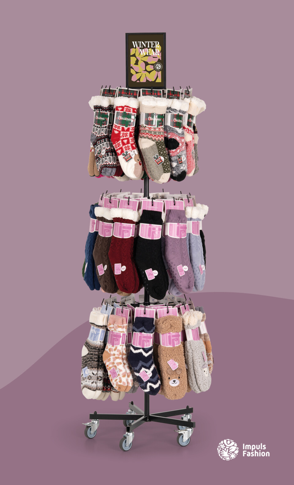 2026 8.AW26 2 Hutten Socks
