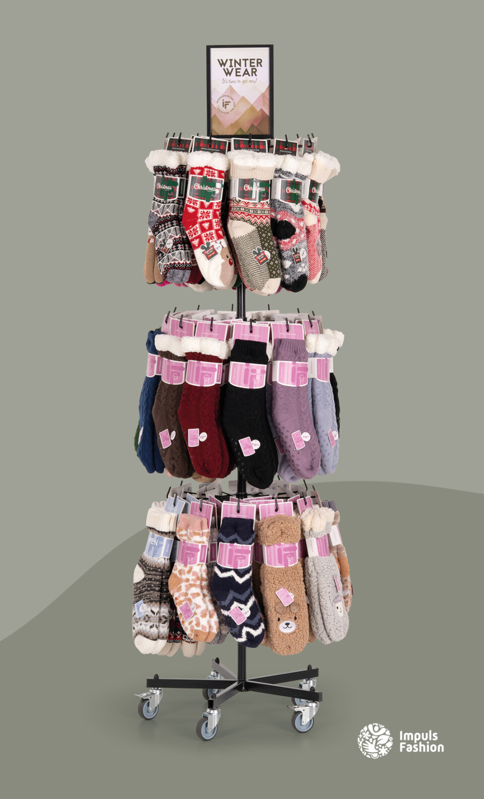 Huttensocks B 2025 Info